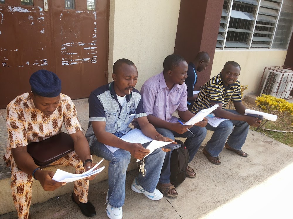 Adeojo Lecture Hall Lautech photo 2